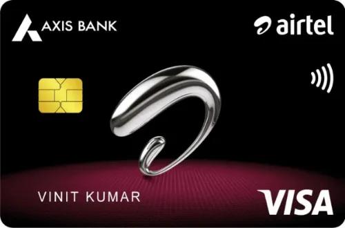 AXIS Bank Credit Cards