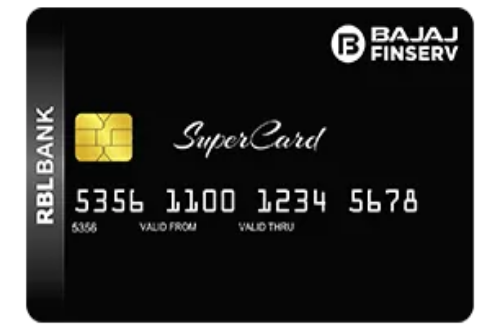RBL Bajaj Finserv Super Card